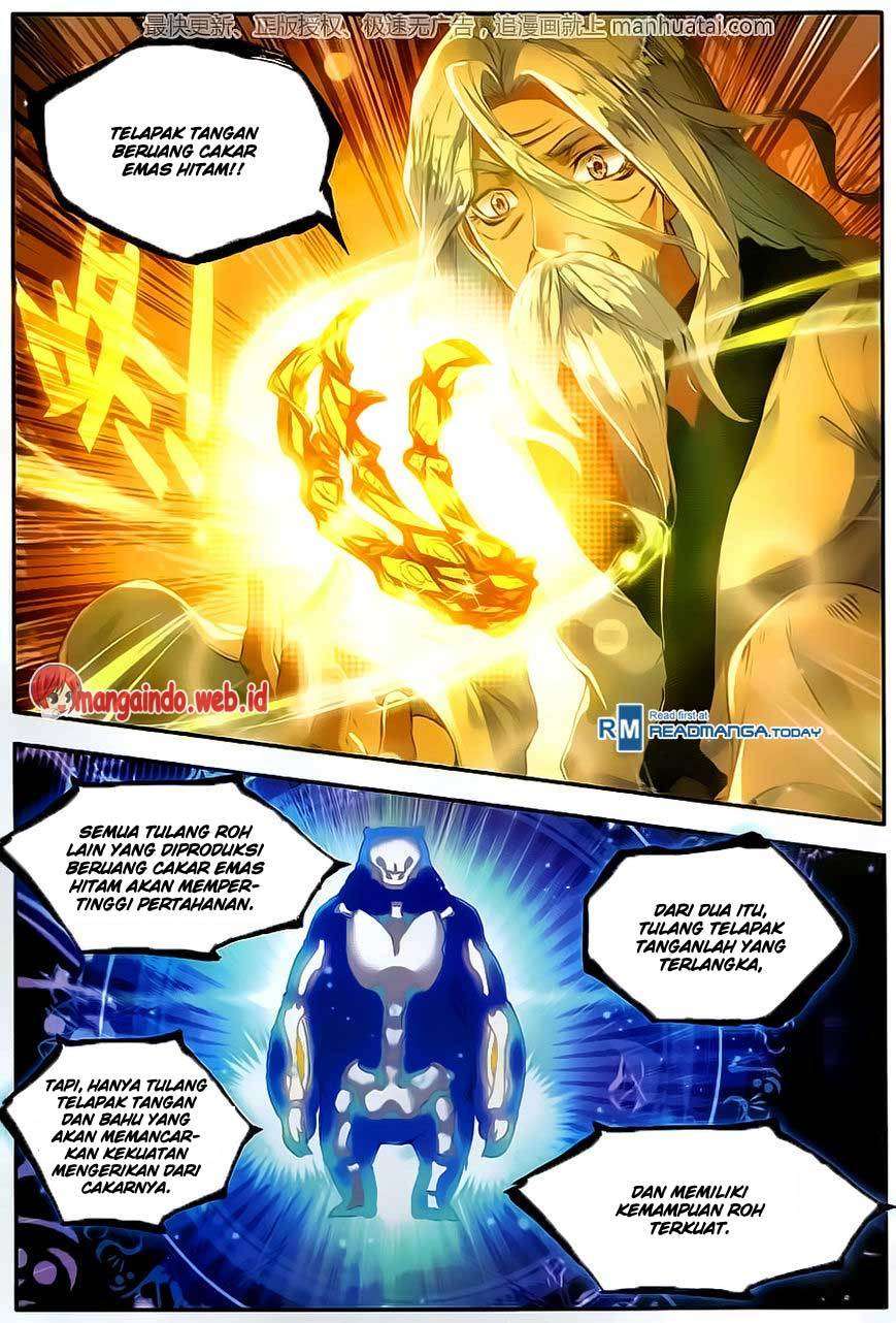 Soul Land 2 Chapter 107 - halaman 19