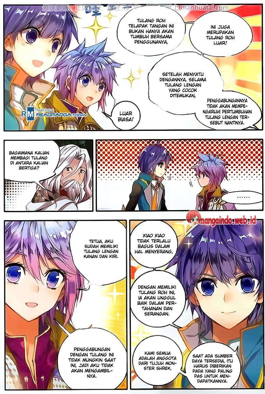 Soul Land 2 Chapter 107 - halaman 20