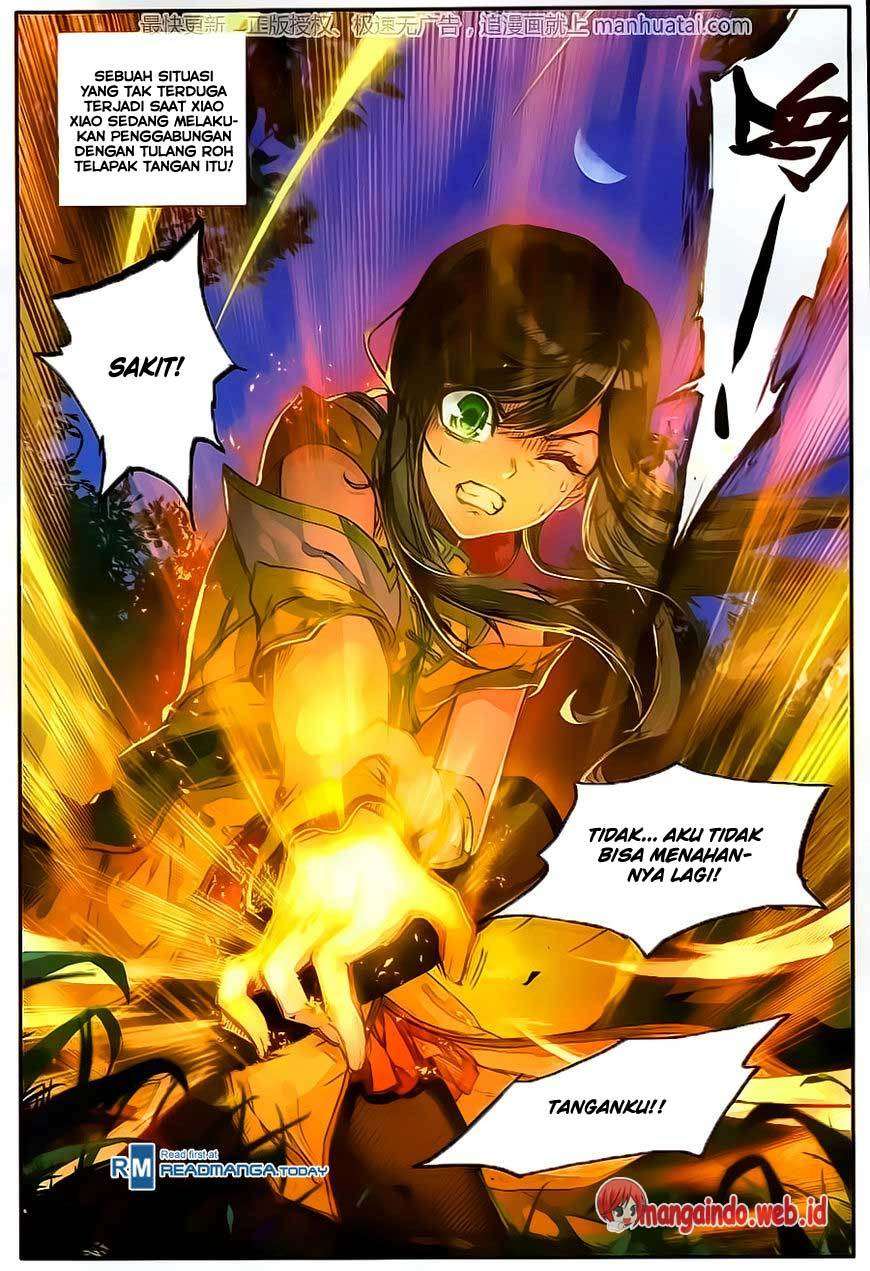 Soul Land 2 Chapter 107 - halaman 22