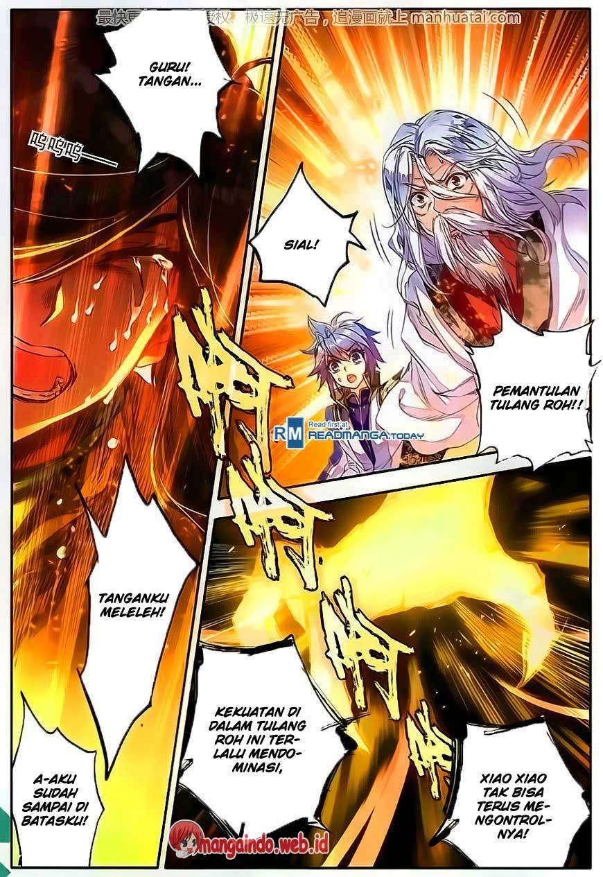 Soul Land 2 Chapter 107 - halaman 23