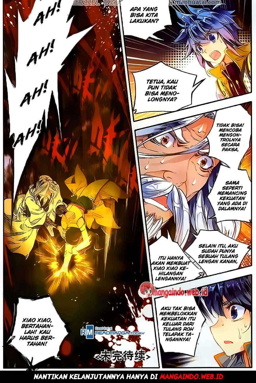 Soul Land 2 Chapter 107 - halaman 24