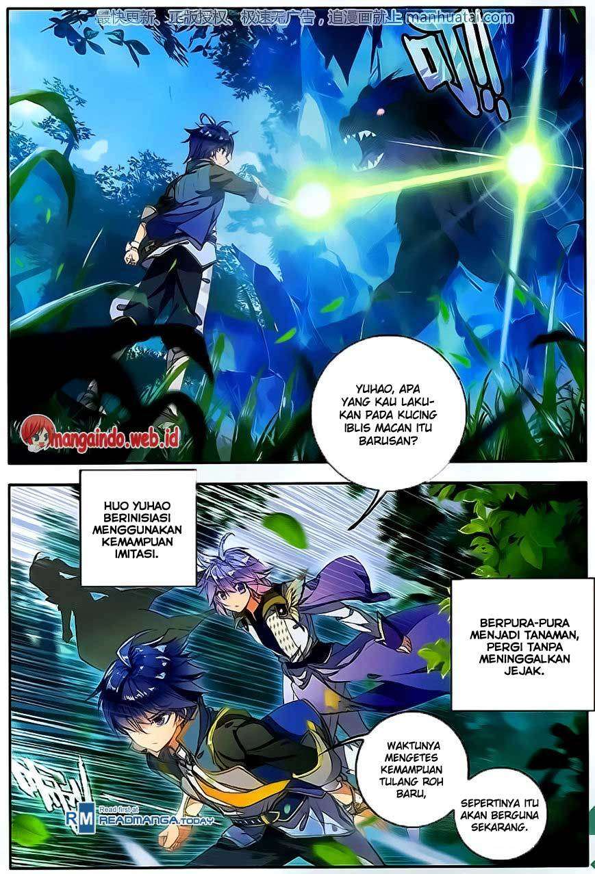 Soul Land 2 Chapter 107 - halaman 6