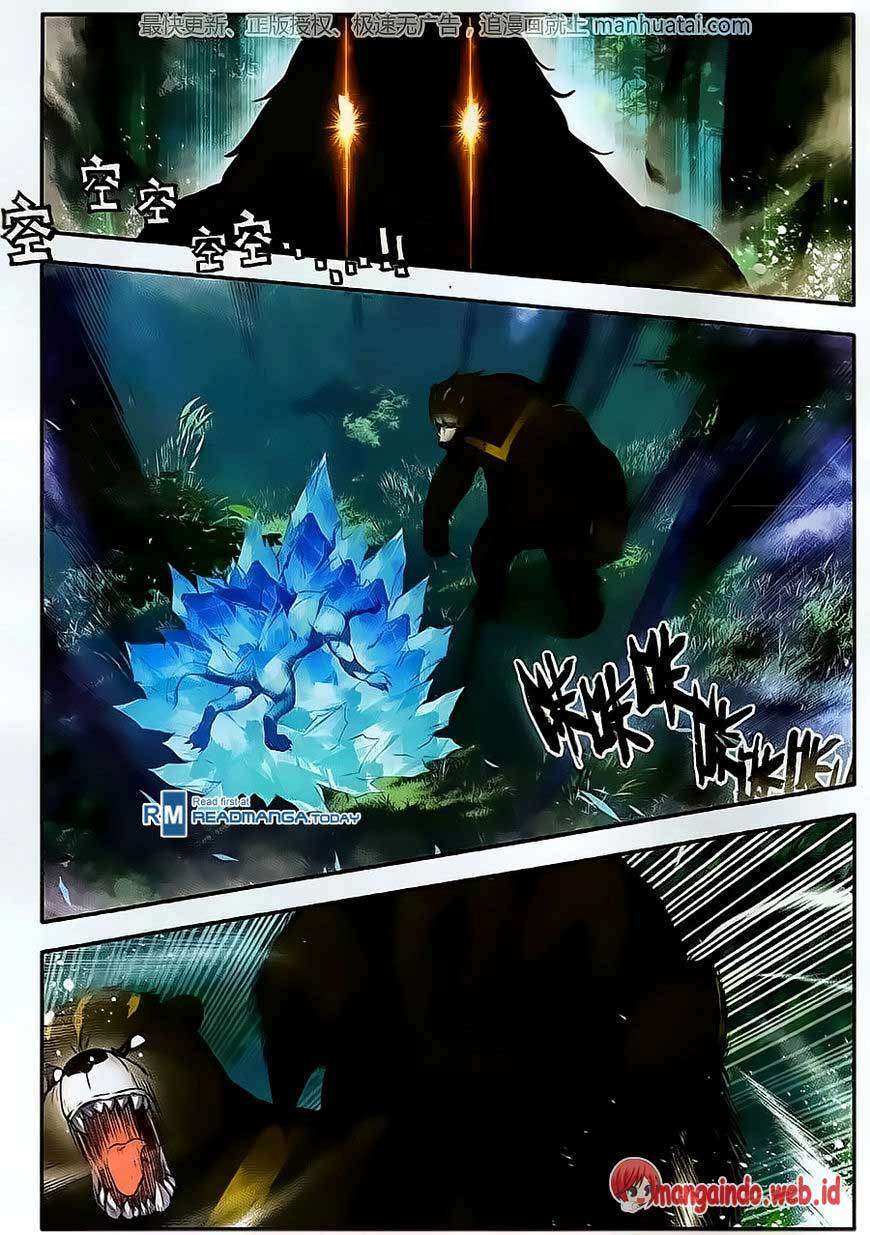 Soul Land 2 Chapter 107 - halaman 7