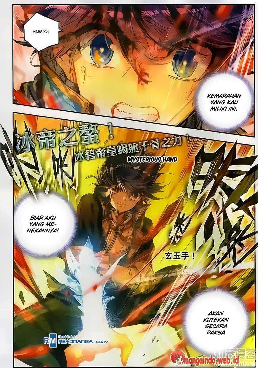 Soul Land 2 Chapter 108 - halaman 10