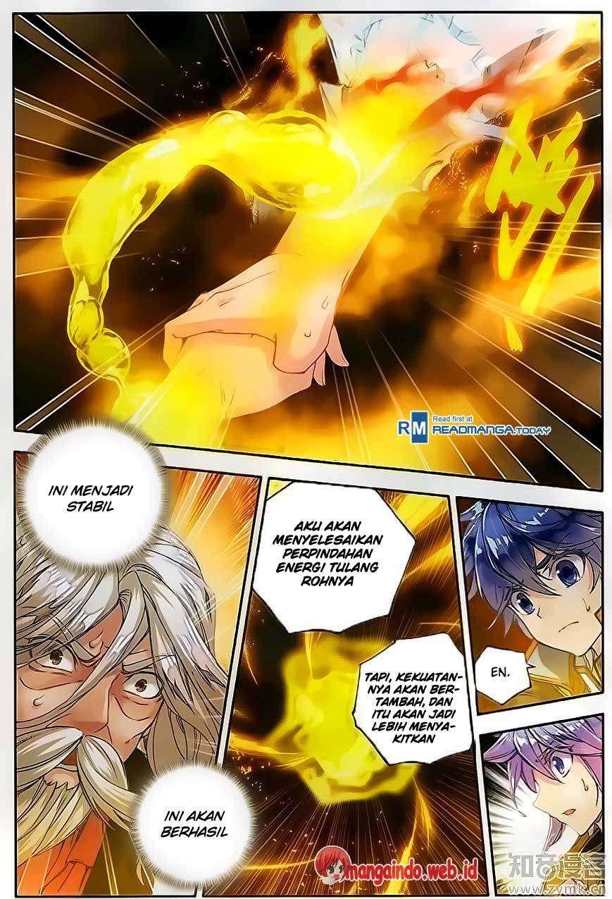 Soul Land 2 Chapter 108 - halaman 11