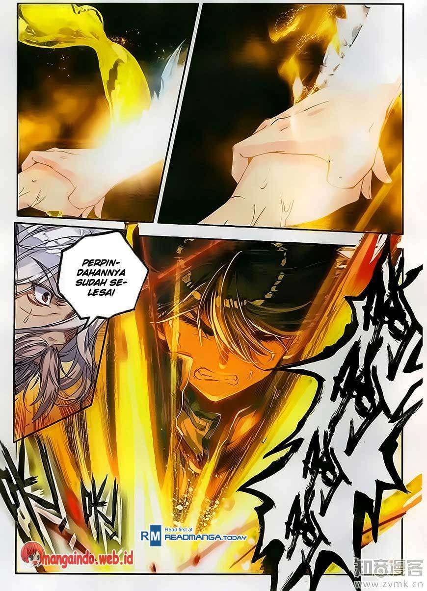 Soul Land 2 Chapter 108 - halaman 12