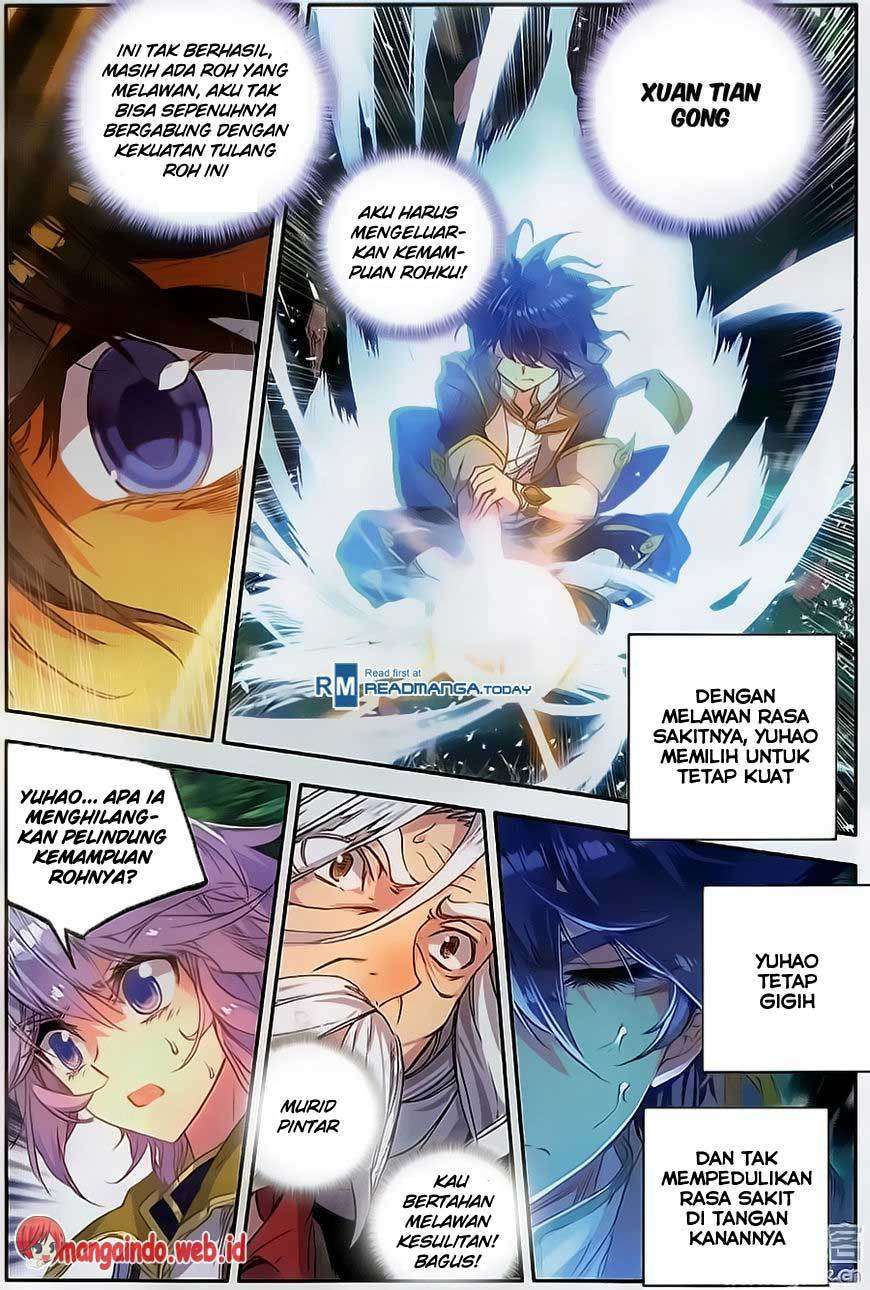 Soul Land 2 Chapter 108 - halaman 14