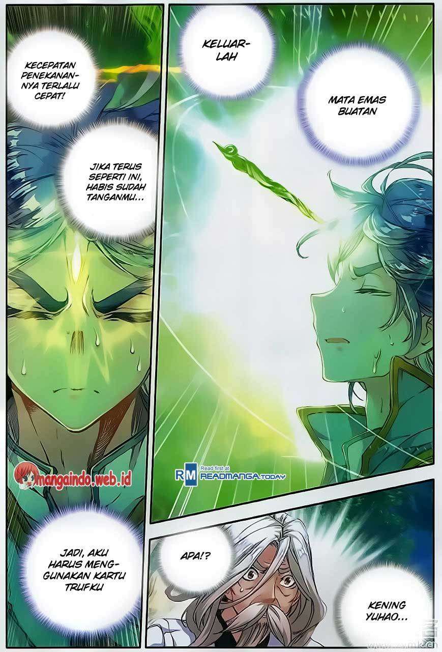 Soul Land 2 Chapter 108 - halaman 15