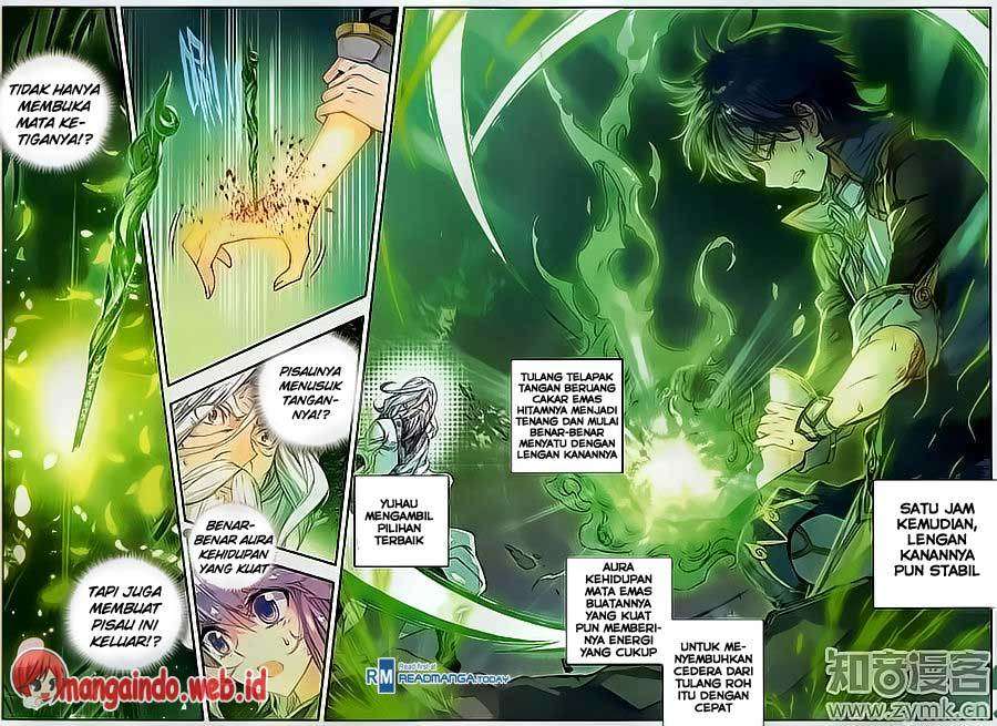 Soul Land 2 Chapter 108 - halaman 16