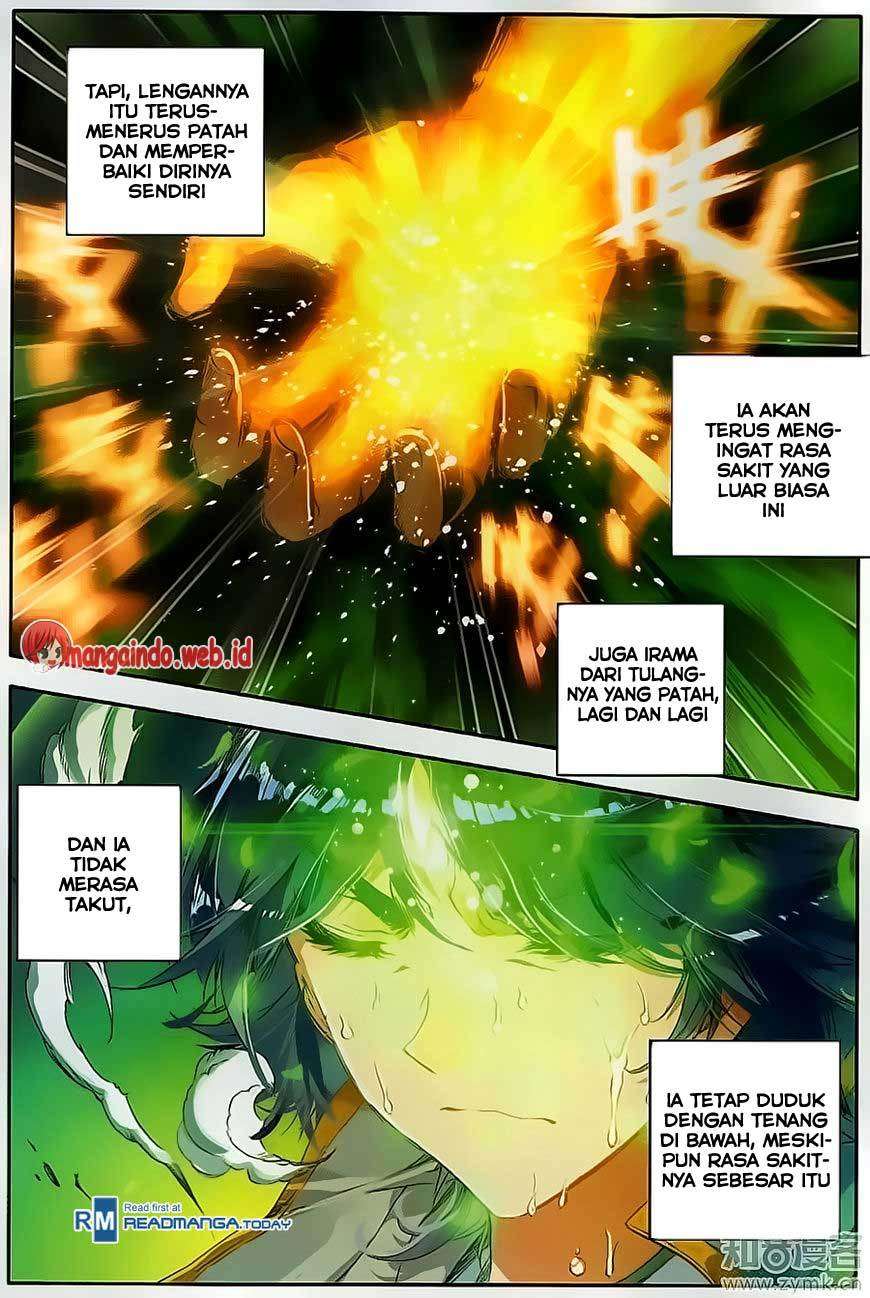 Soul Land 2 Chapter 108 - halaman 17