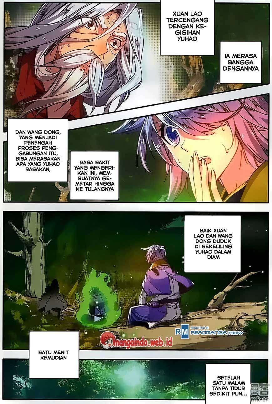 Soul Land 2 Chapter 108 - halaman 18