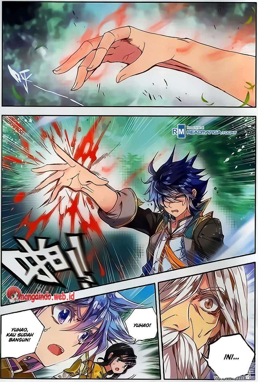 Soul Land 2 Chapter 108 - halaman 19
