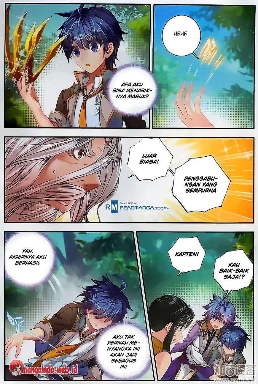 Soul Land 2 Chapter 108 - halaman 21