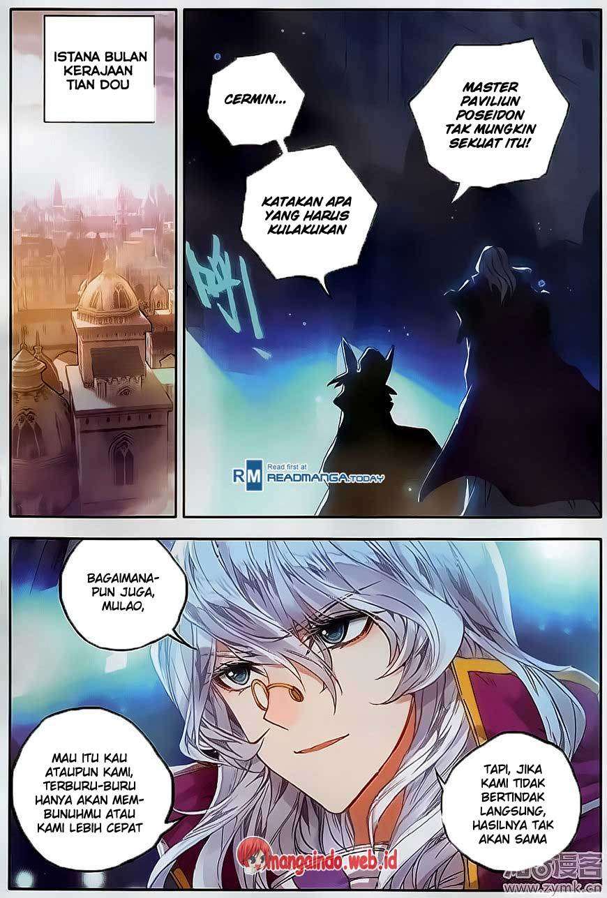Soul Land 2 Chapter 108 - halaman 23