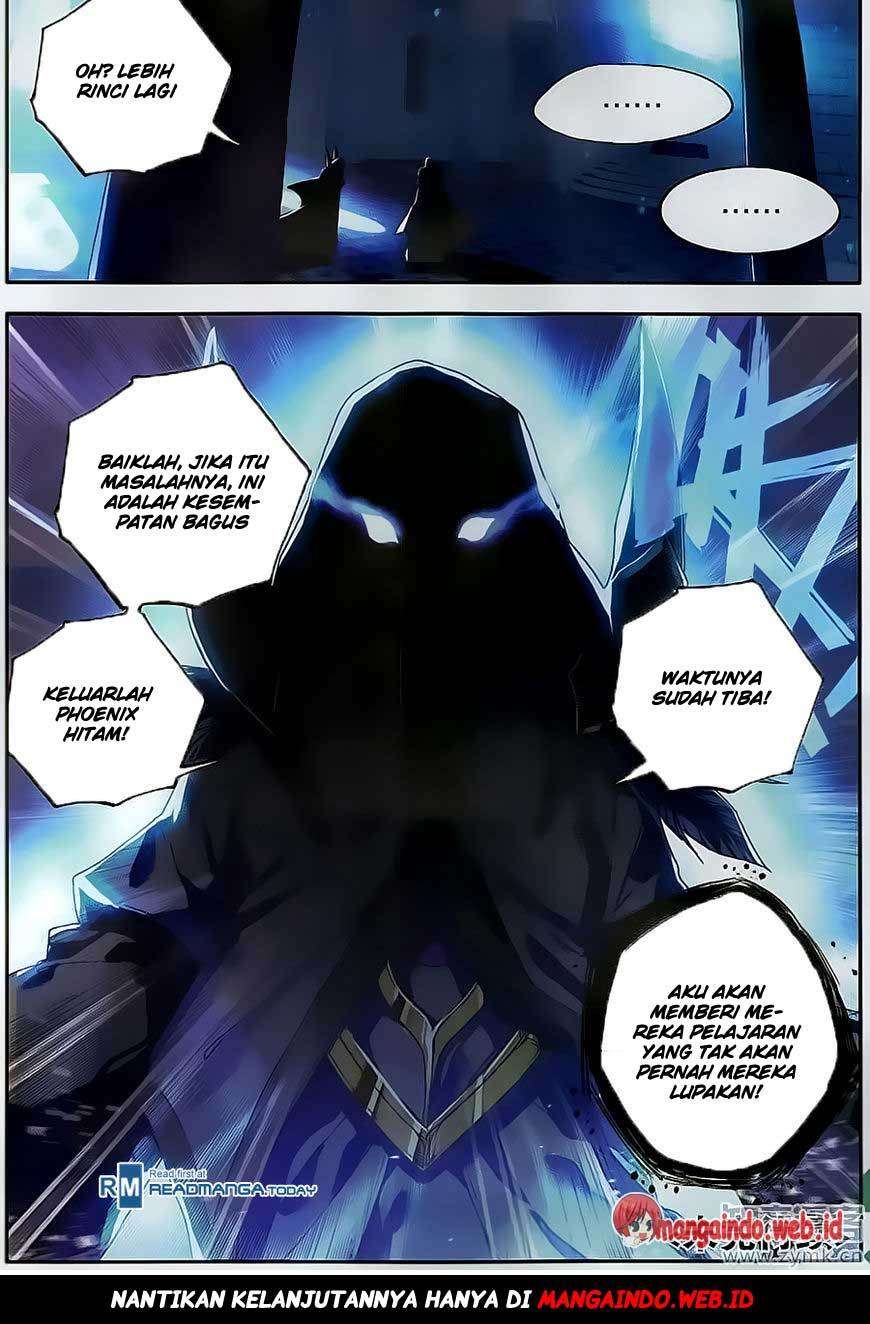Soul Land 2 Chapter 108 - halaman 24