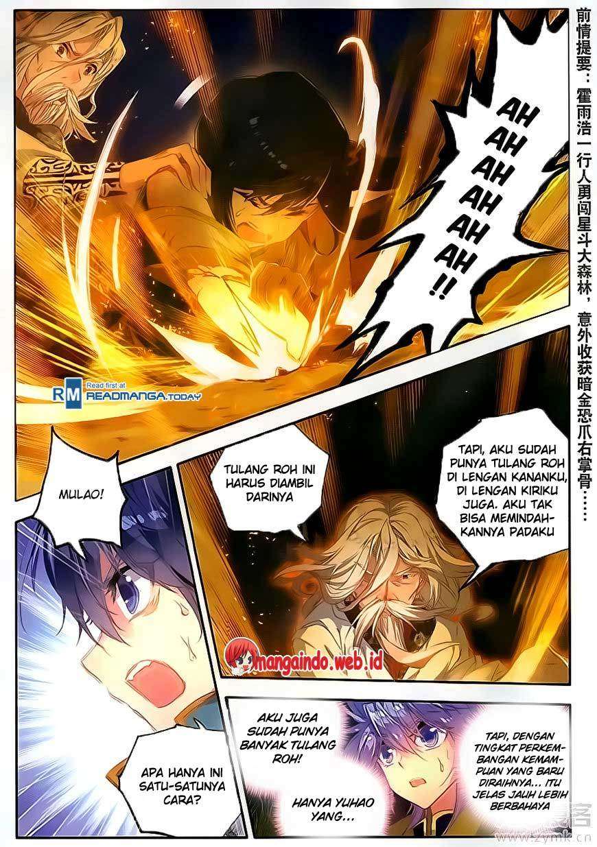Soul Land 2 Chapter 108 - halaman 3