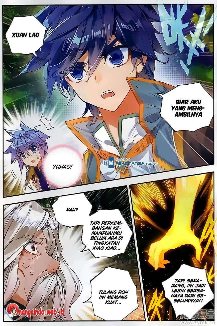 Soul Land 2 Chapter 108 - halaman 4