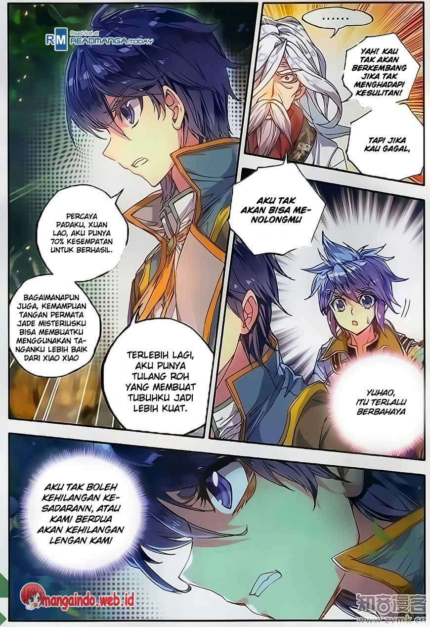 Soul Land 2 Chapter 108 - halaman 5