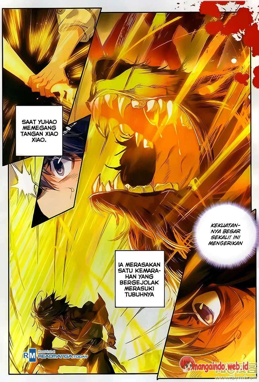 Soul Land 2 Chapter 108 - halaman 6