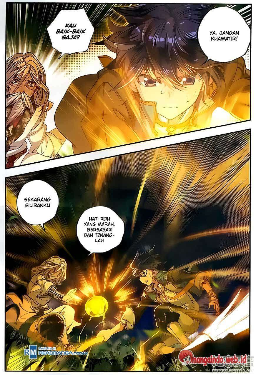 Soul Land 2 Chapter 108 - halaman 7