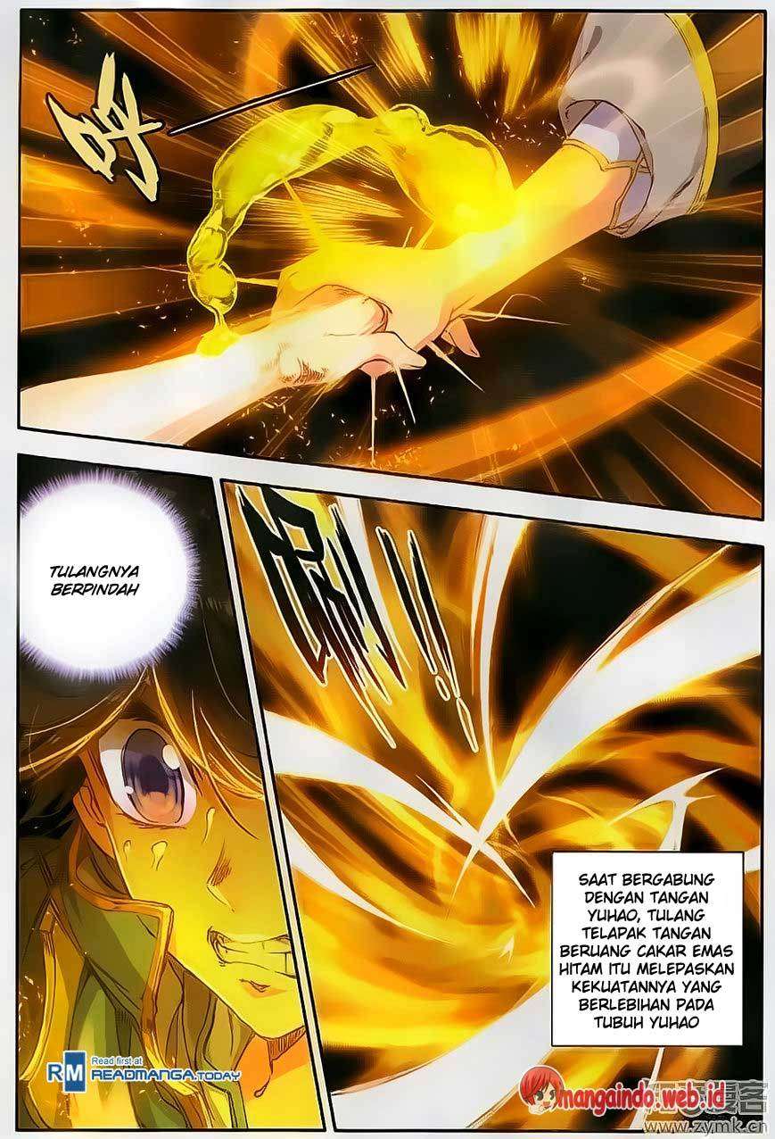 Soul Land 2 Chapter 108 - halaman 8