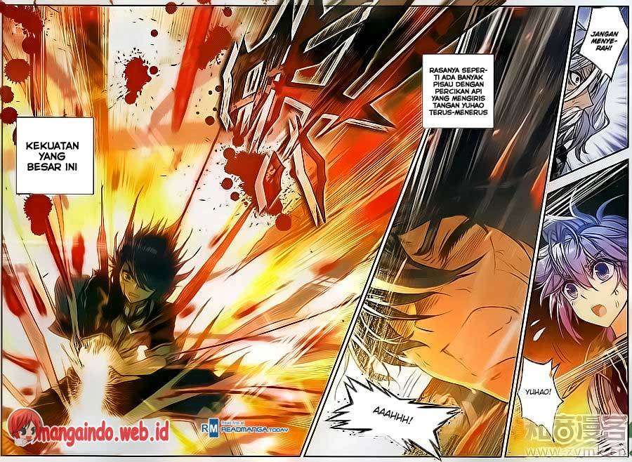 Soul Land 2 Chapter 108 - halaman 9