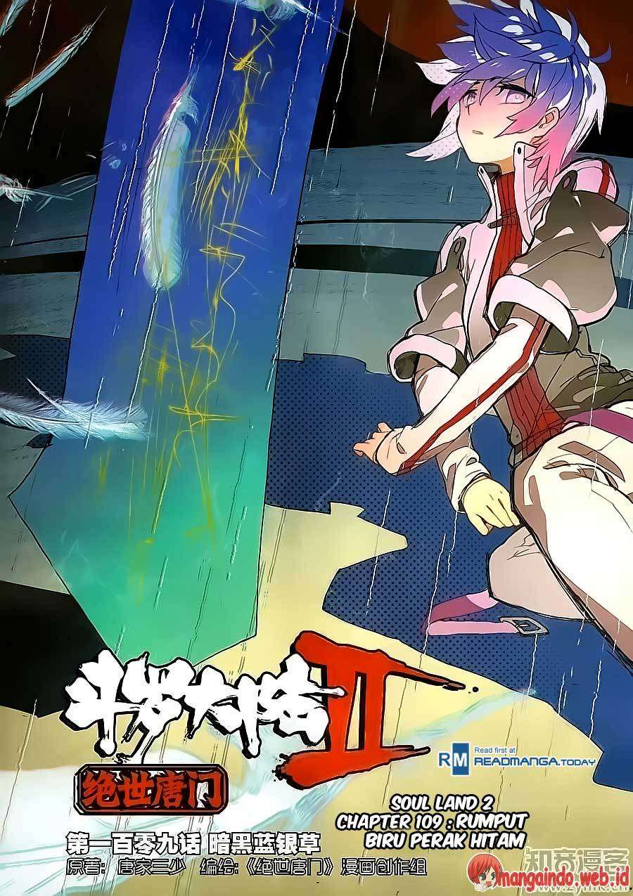 Soul Land 2 Chapter 109 - halaman 1