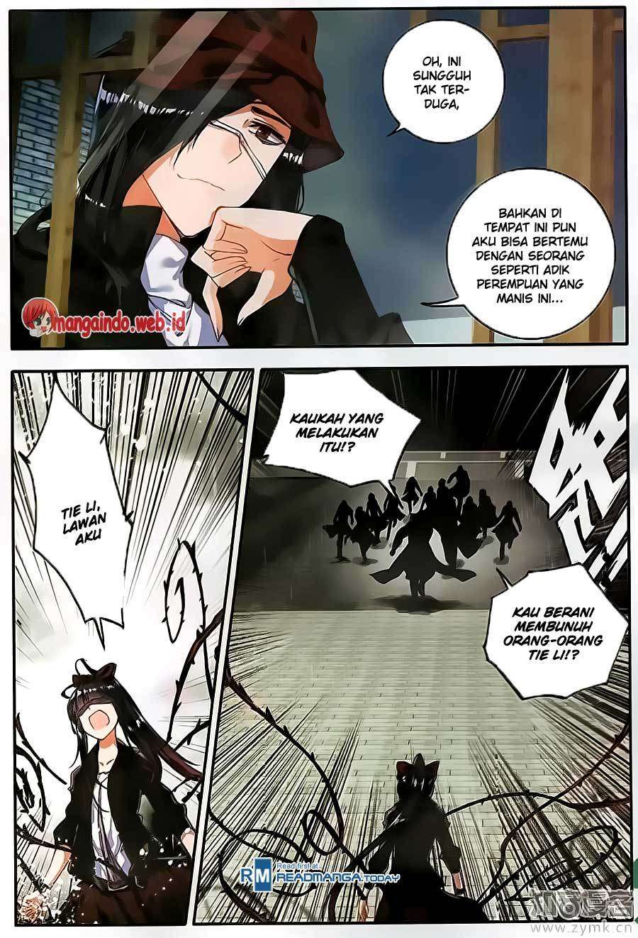 Soul Land 2 Chapter 109 - halaman 11