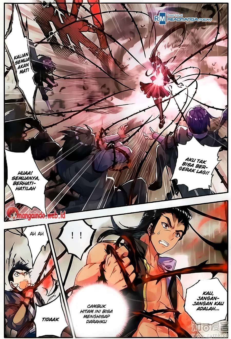 Soul Land 2 Chapter 109 - halaman 13
