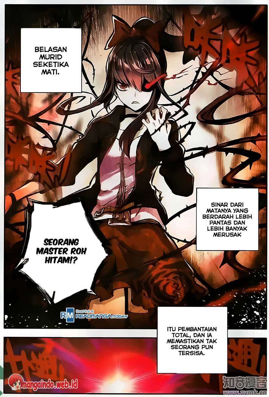 Soul Land 2 Chapter 109 - halaman 14