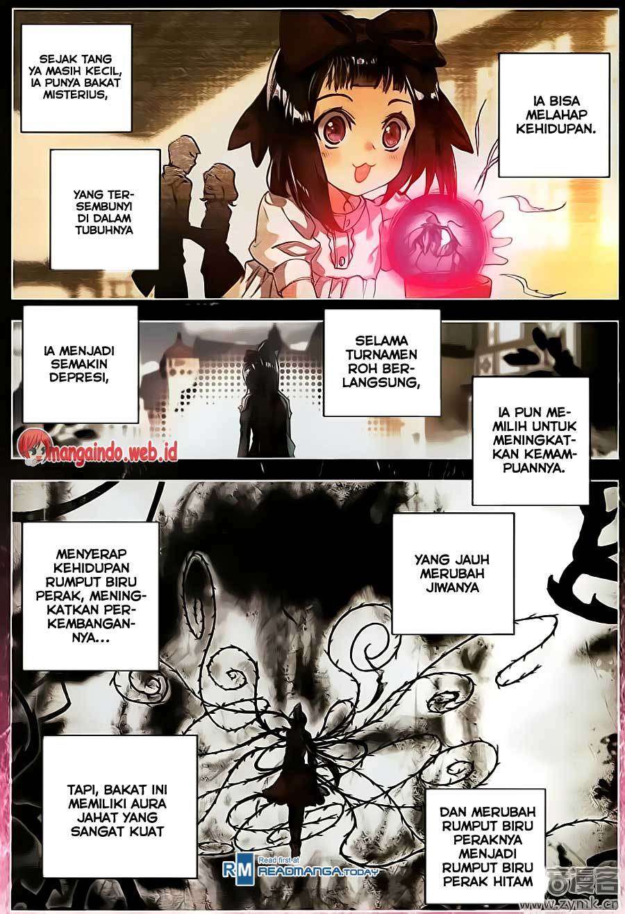 Soul Land 2 Chapter 109 - halaman 15