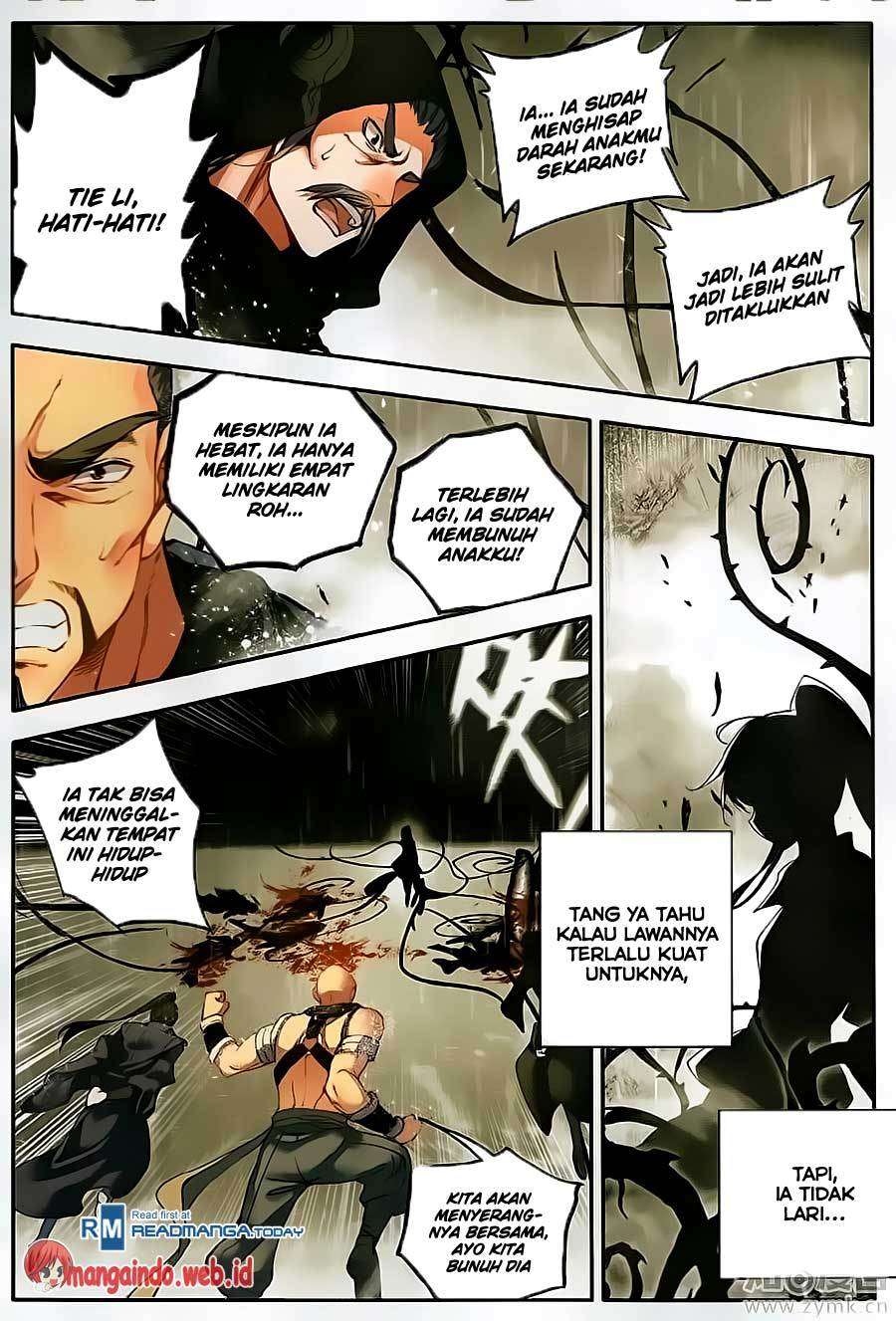 Soul Land 2 Chapter 109 - halaman 18