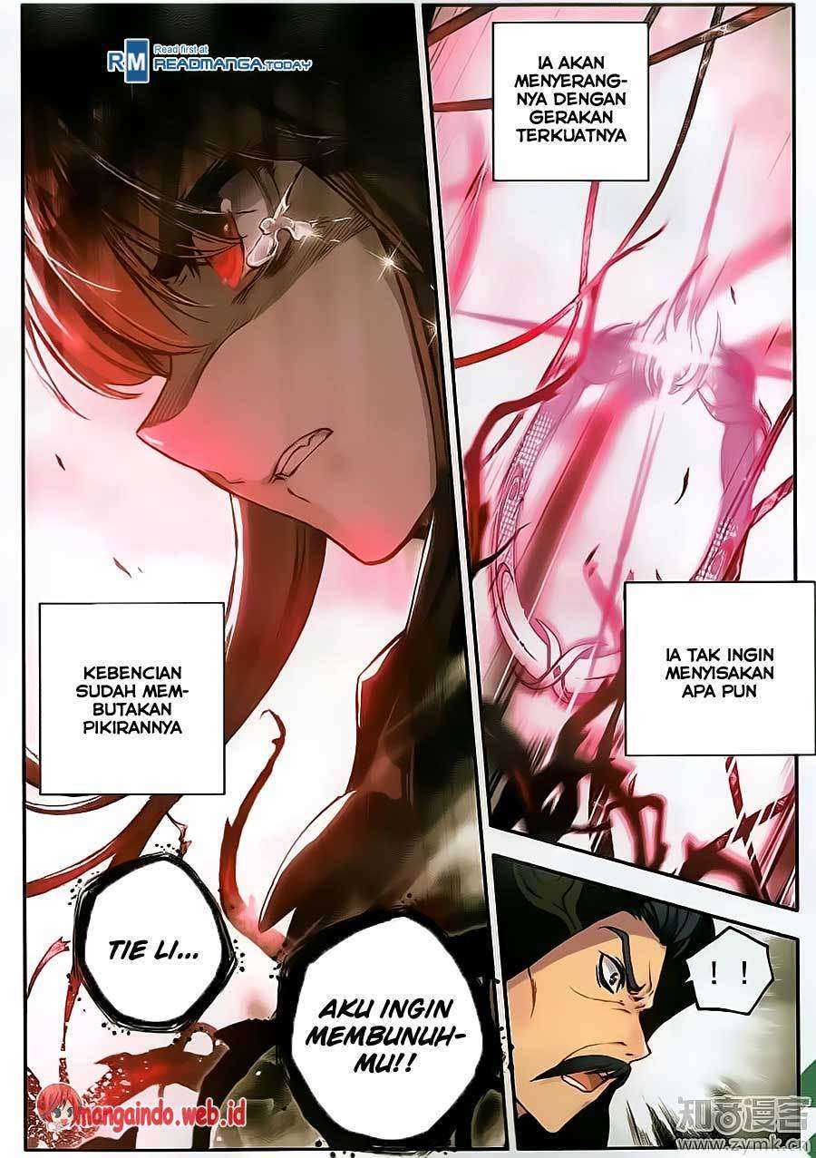 Soul Land 2 Chapter 109 - halaman 19