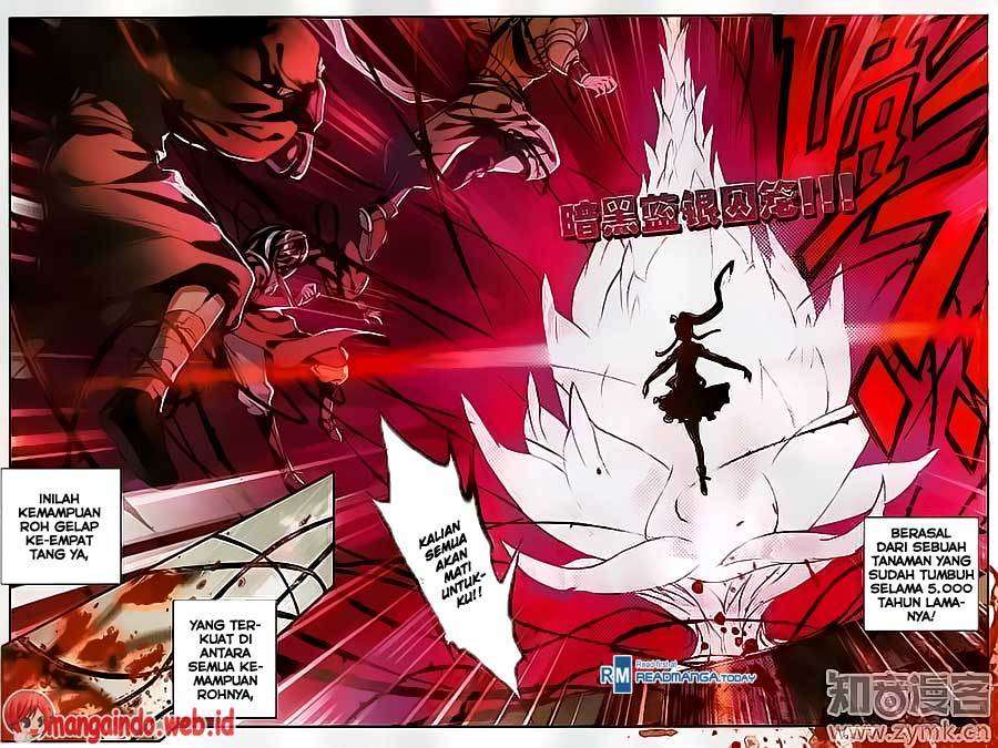 Soul Land 2 Chapter 109 - halaman 20