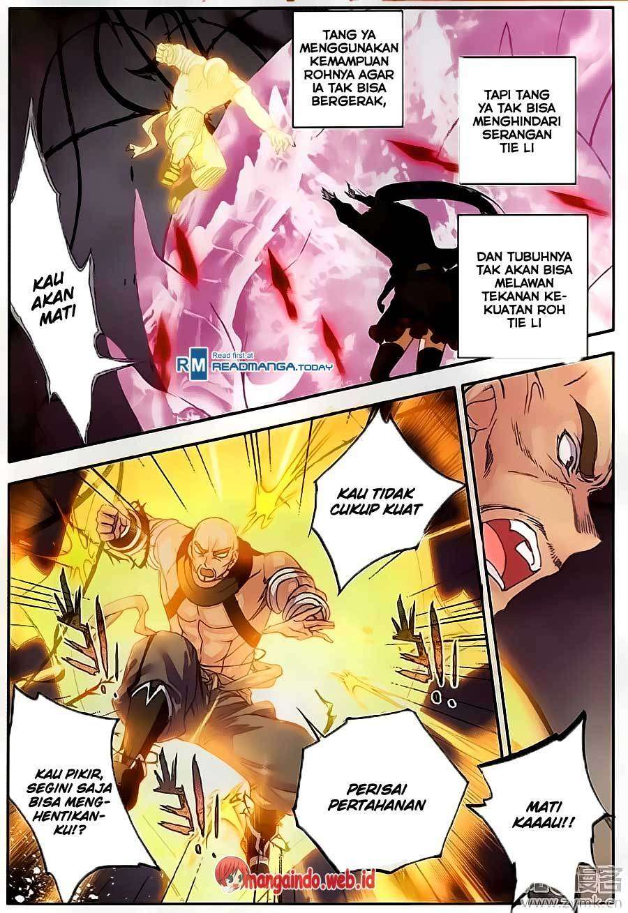 Soul Land 2 Chapter 109 - halaman 22