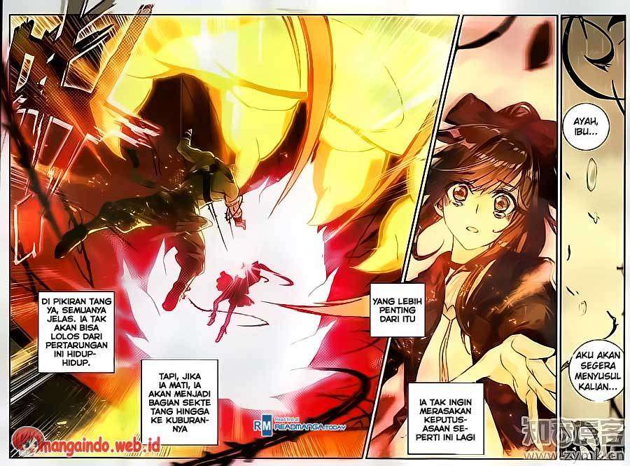 Soul Land 2 Chapter 109 - halaman 23