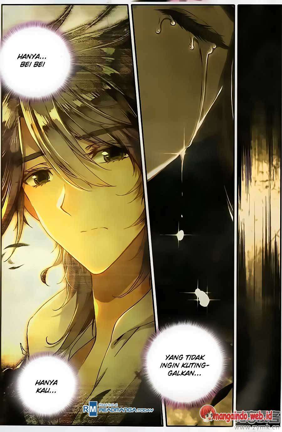 Soul Land 2 Chapter 109 - halaman 24