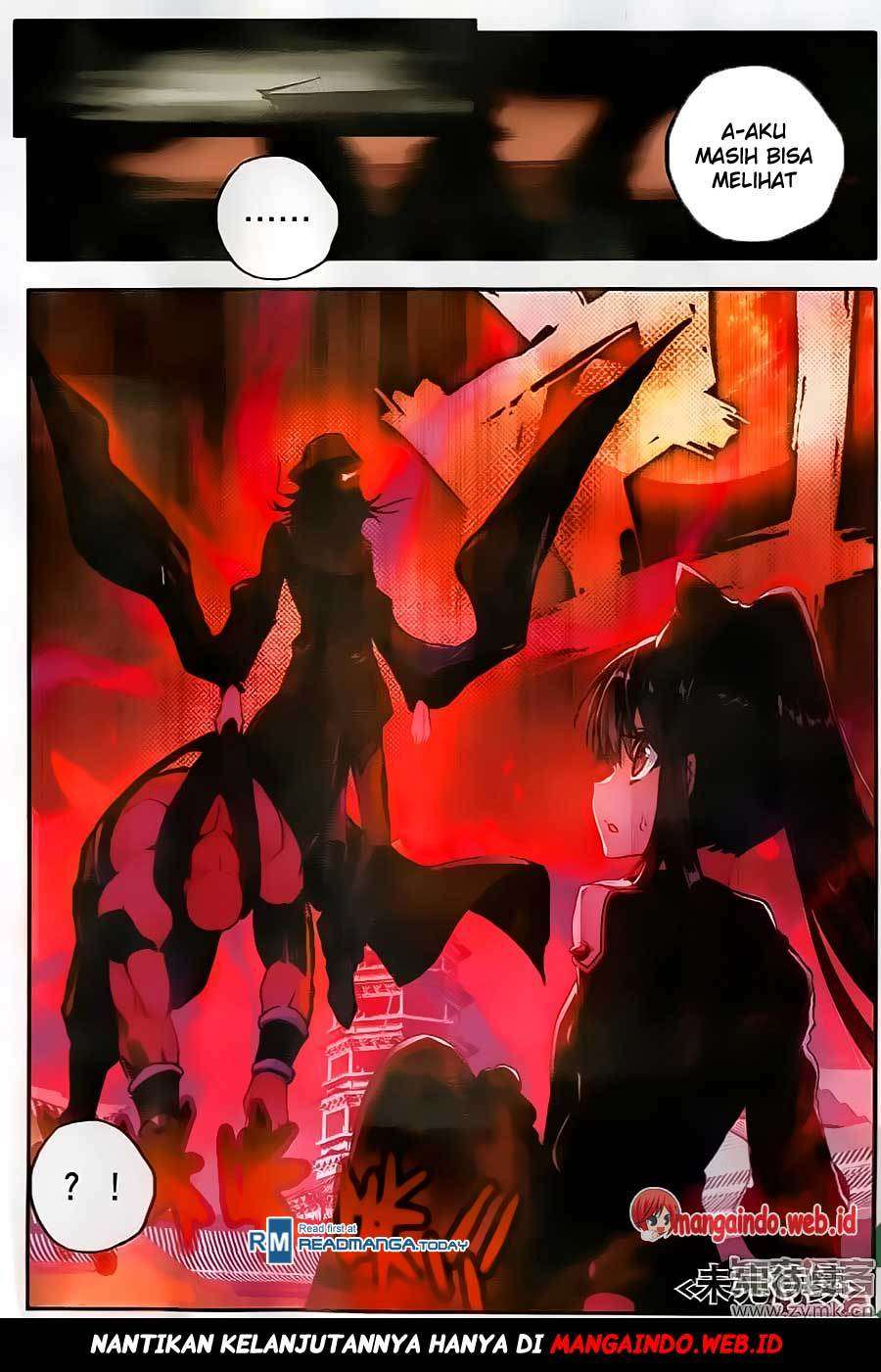 Soul Land 2 Chapter 109 - halaman 25