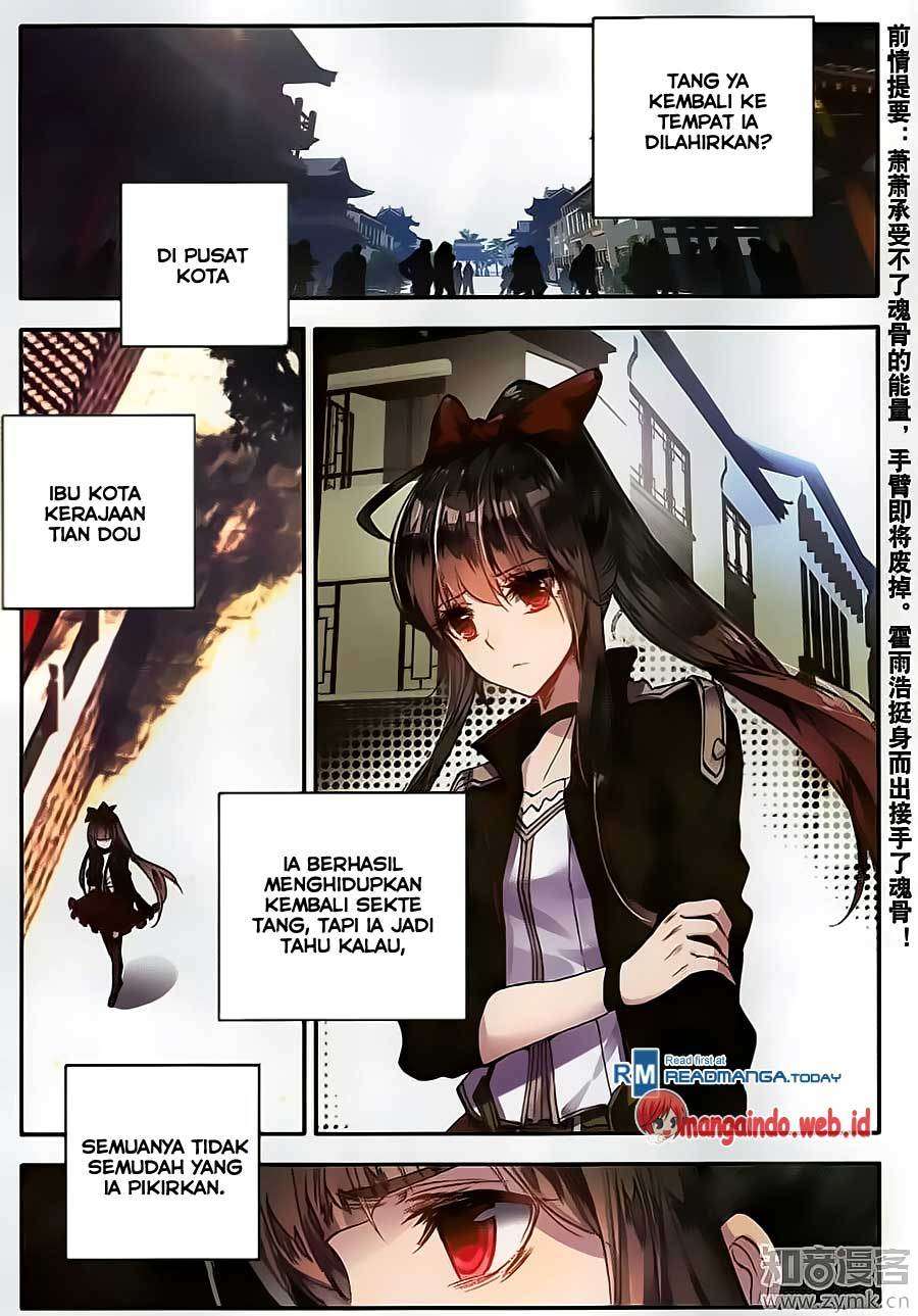 Soul Land 2 Chapter 109 - halaman 4