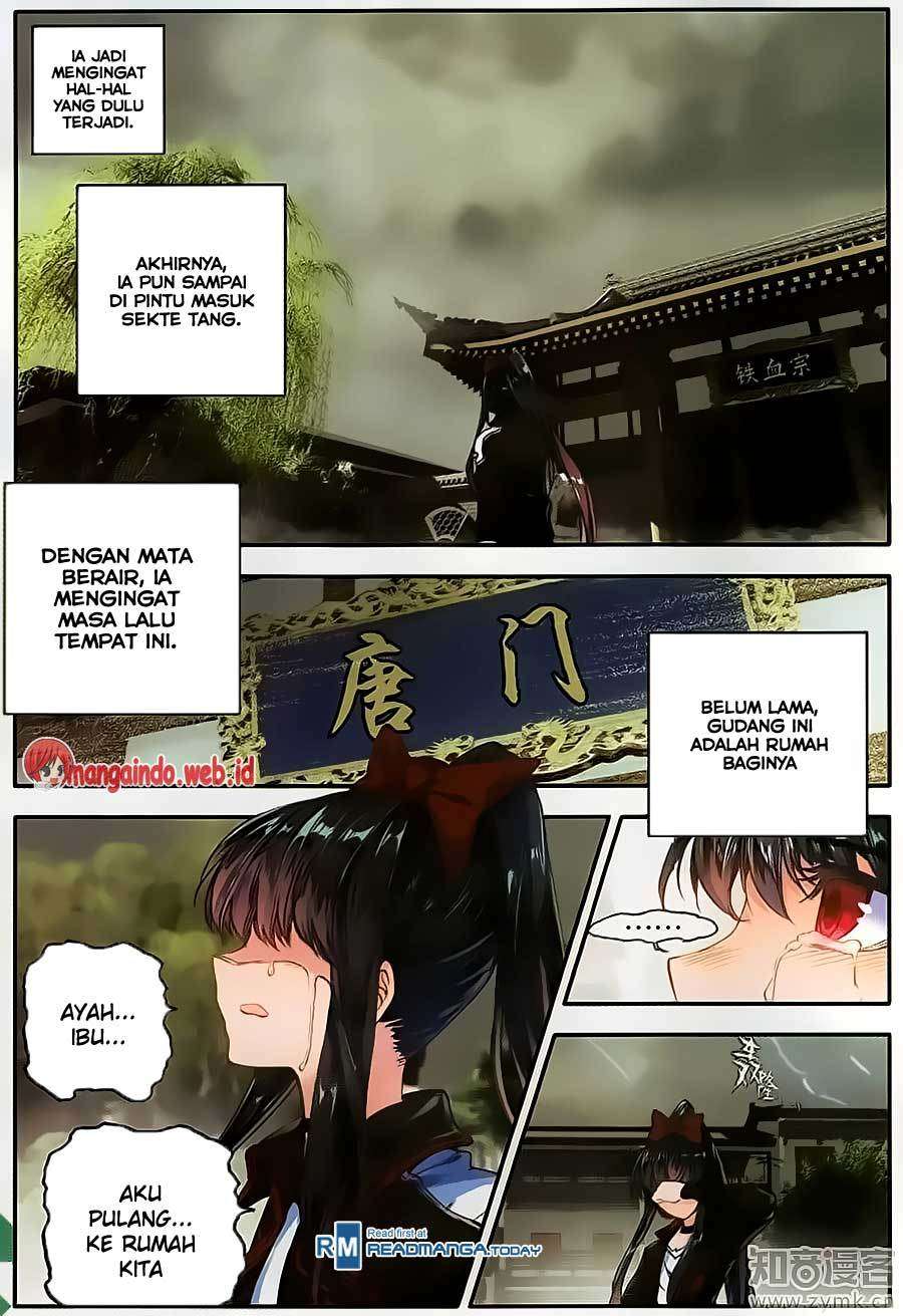 Soul Land 2 Chapter 109 - halaman 6