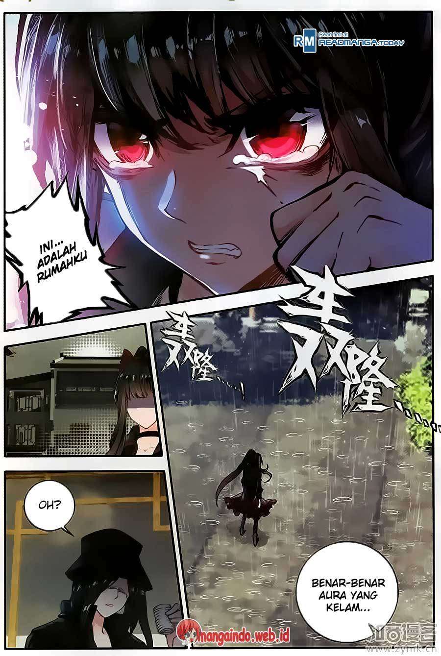 Soul Land 2 Chapter 109 - halaman 7