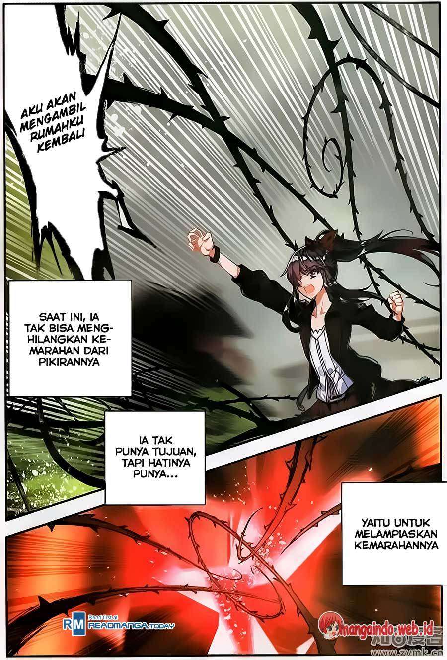 Soul Land 2 Chapter 109 - halaman 8