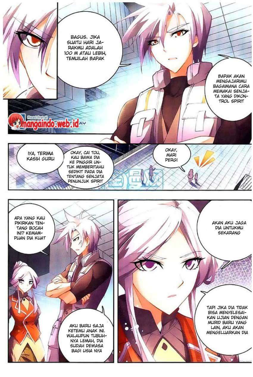 Soul Land 2 Chapter 11 - halaman 10
