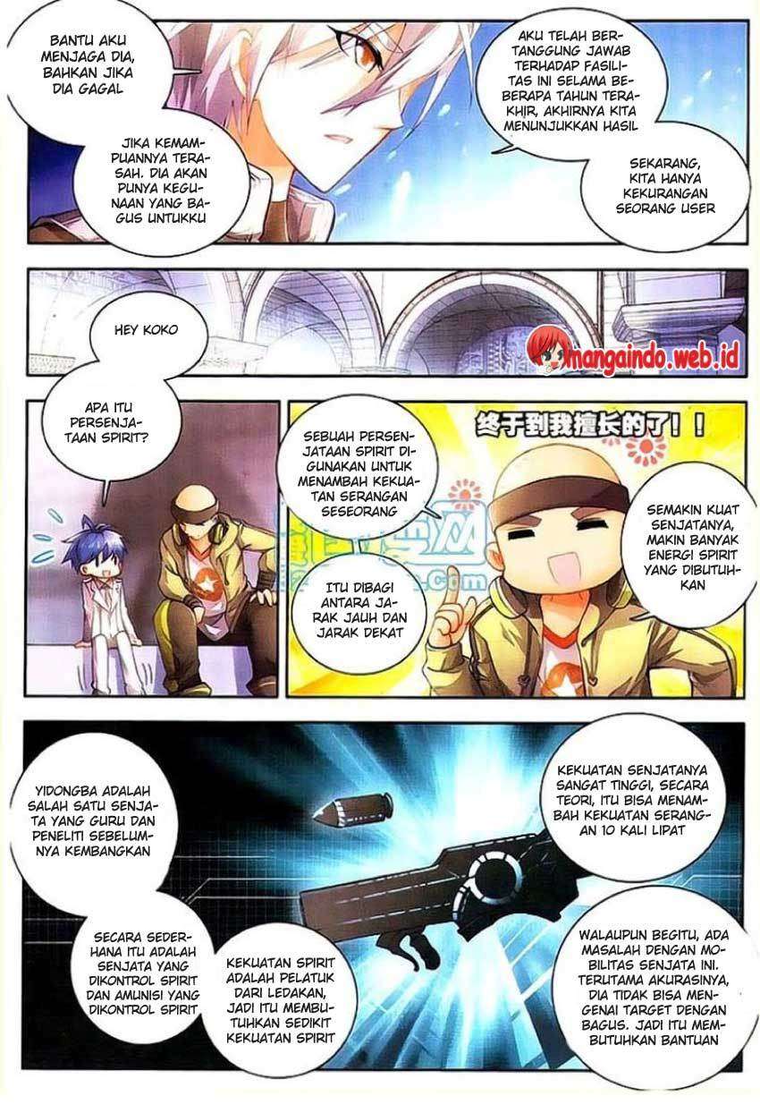 Soul Land 2 Chapter 11 - halaman 11