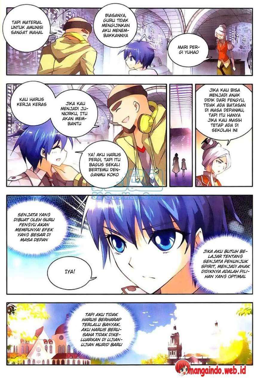 Soul Land 2 Chapter 11 - halaman 12
