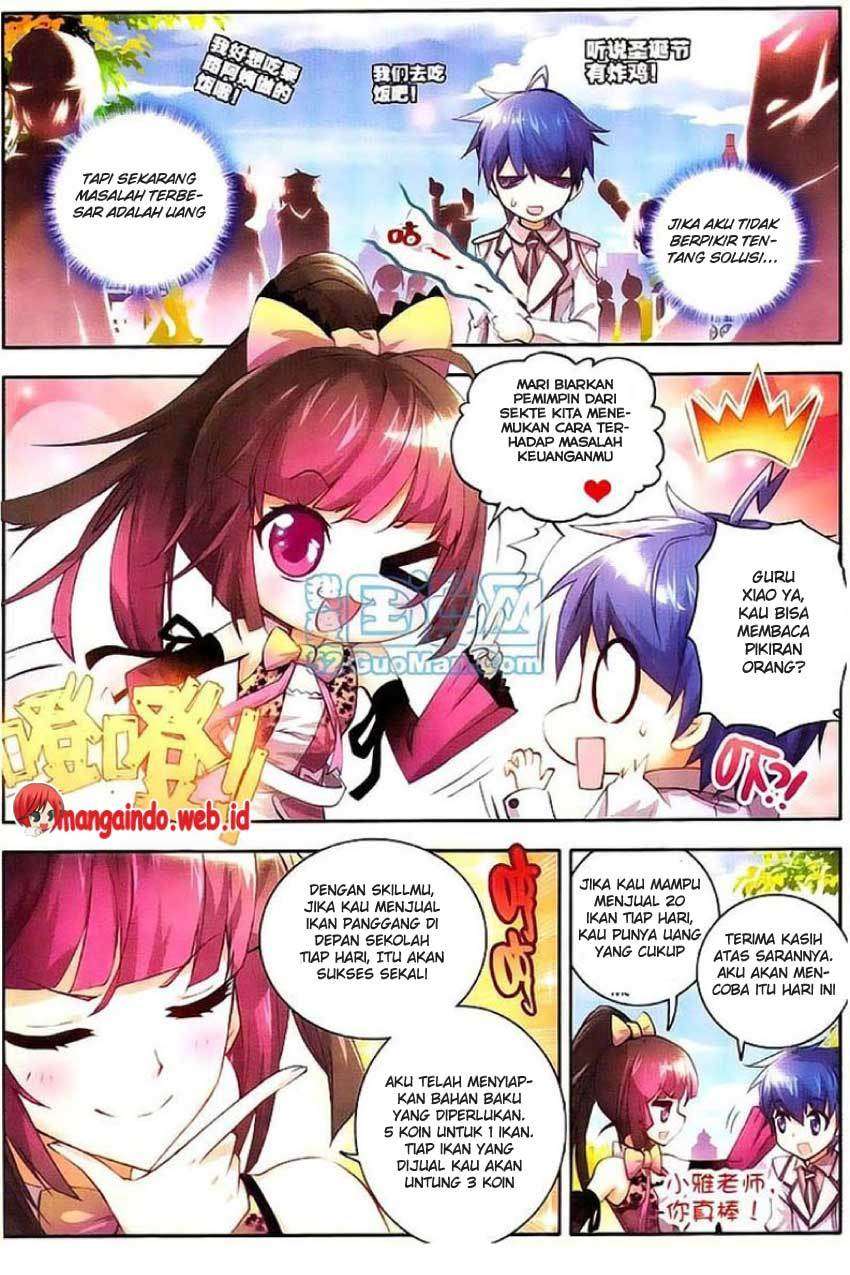 Soul Land 2 Chapter 11 - halaman 13