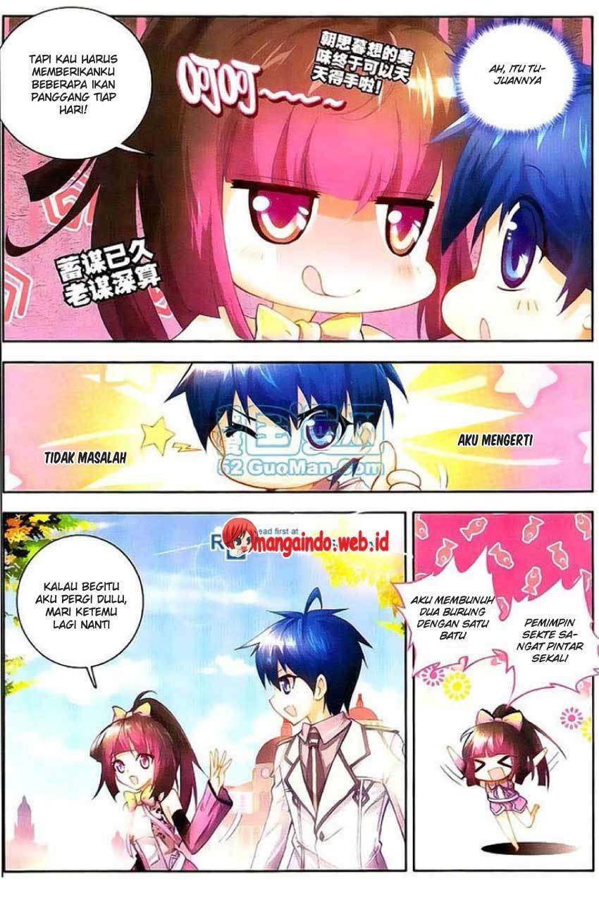 Soul Land 2 Chapter 11 - halaman 14