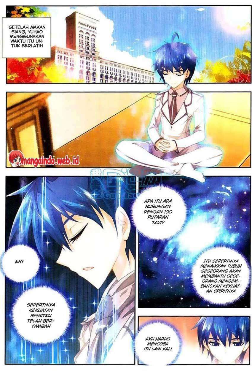 Soul Land 2 Chapter 11 - halaman 15