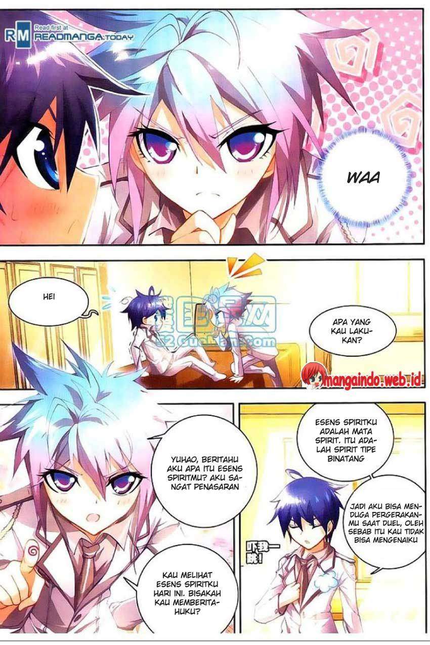 Soul Land 2 Chapter 11 - halaman 16