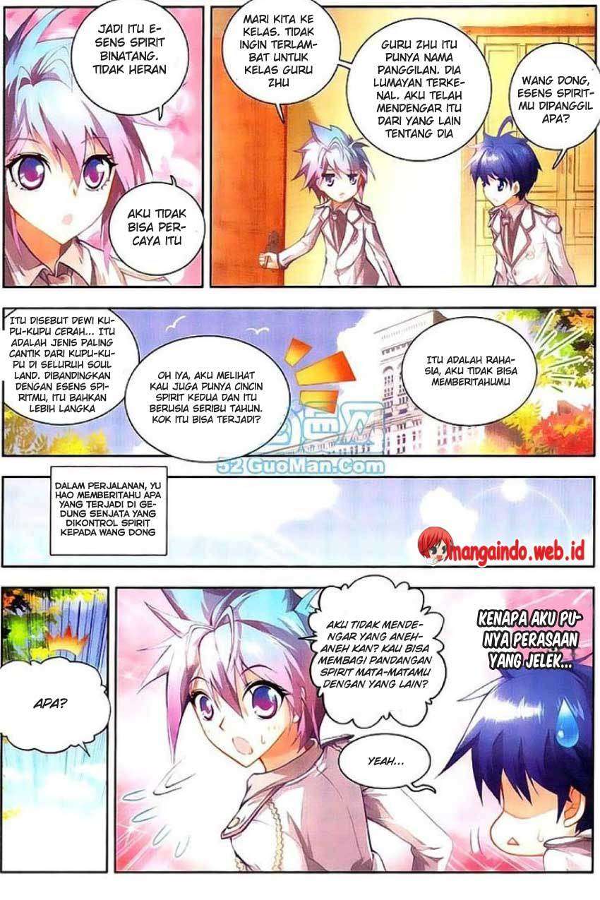 Soul Land 2 Chapter 11 - halaman 17